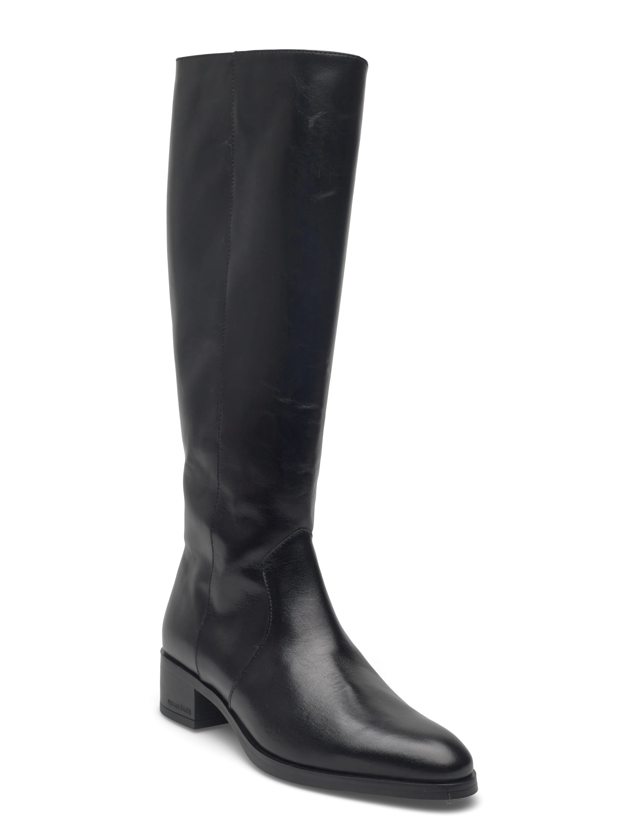 WONDERS Bonjour 03 Schwarz - 40 - Damen