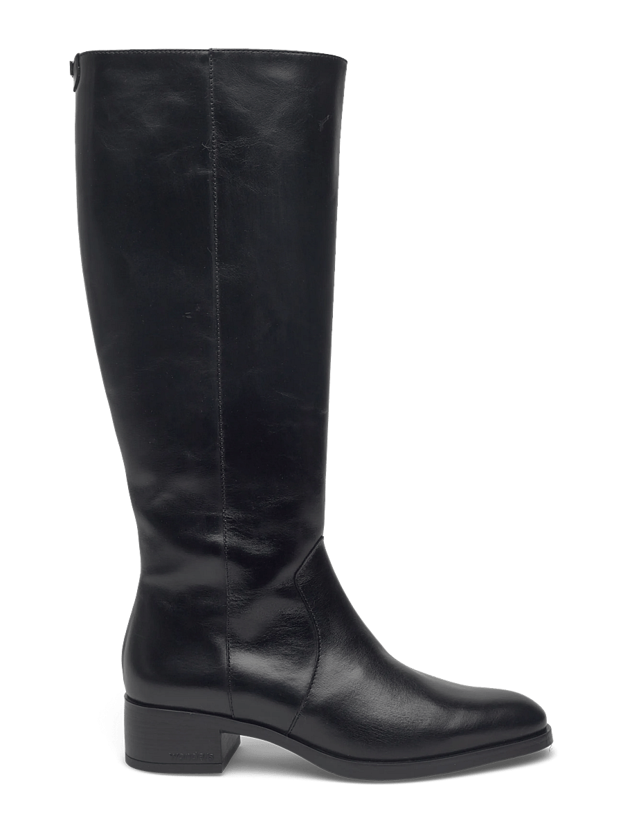 Wonders - BONJOUR 03 - knee high boots - negro - 1