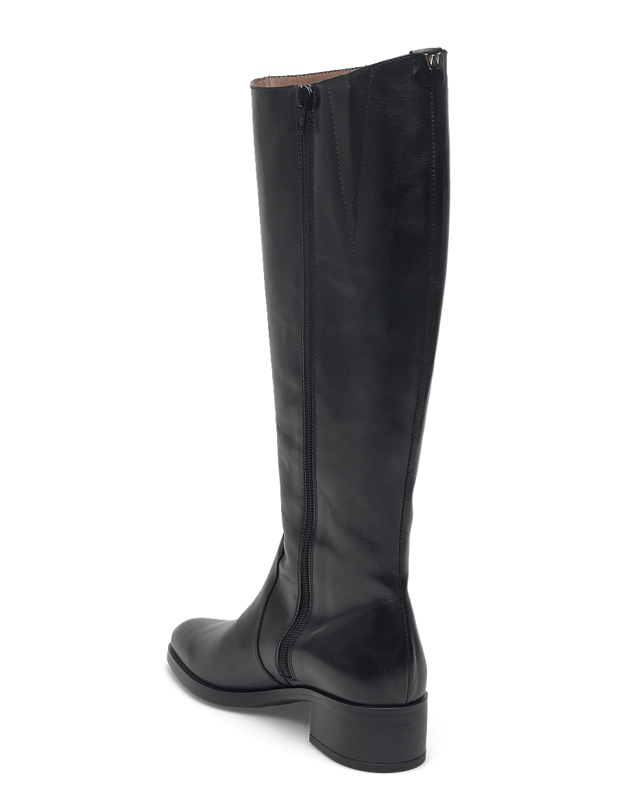 Wonders - BONJOUR 03 - knee high boots - negro - 2