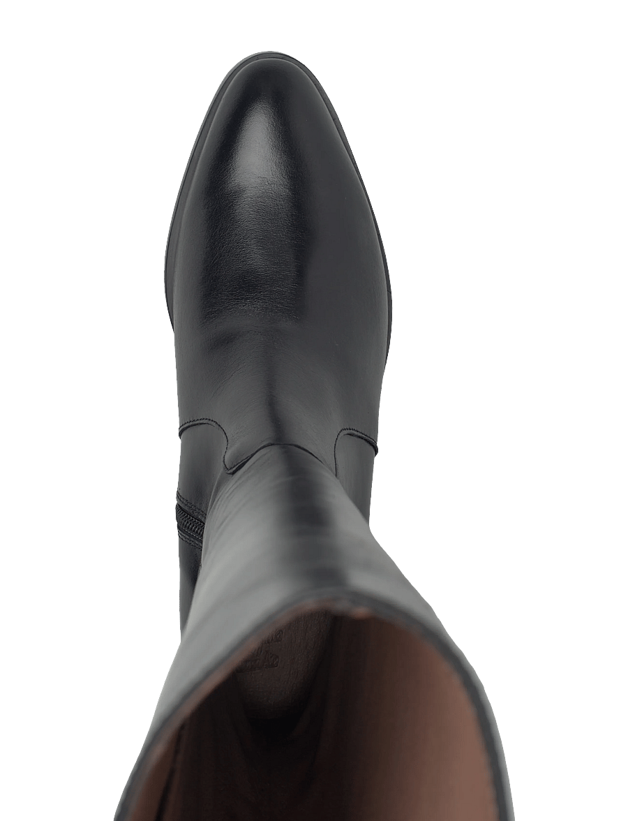 Wonders - BONJOUR 03 - knee high boots - negro - 3