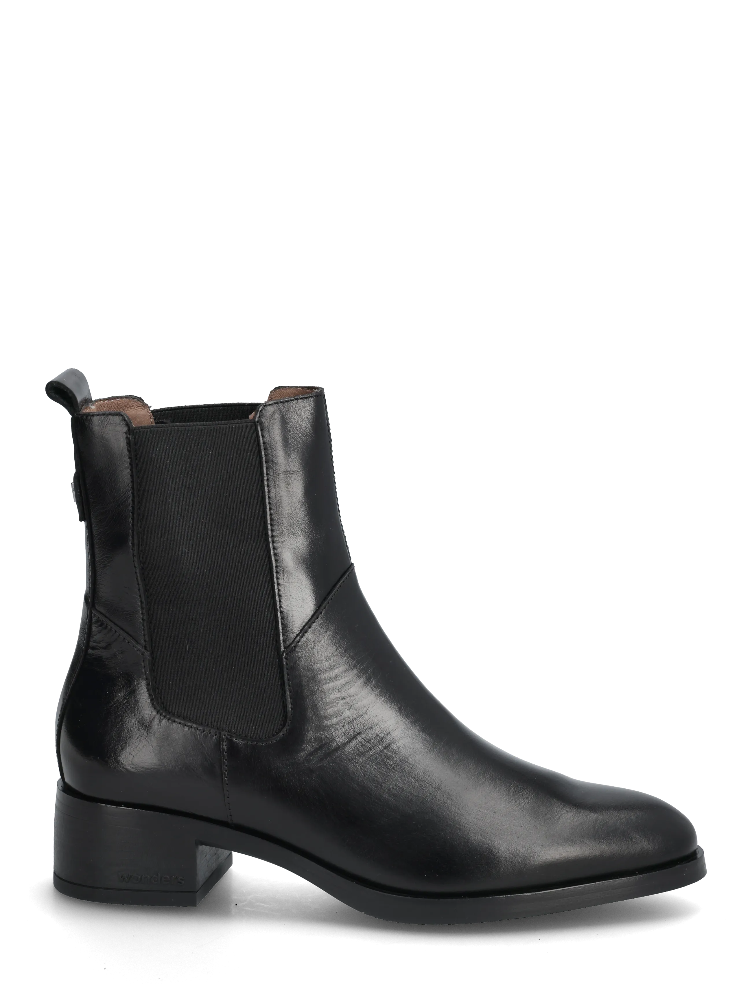 Wonders - BONJOUR 04 - negro - 1