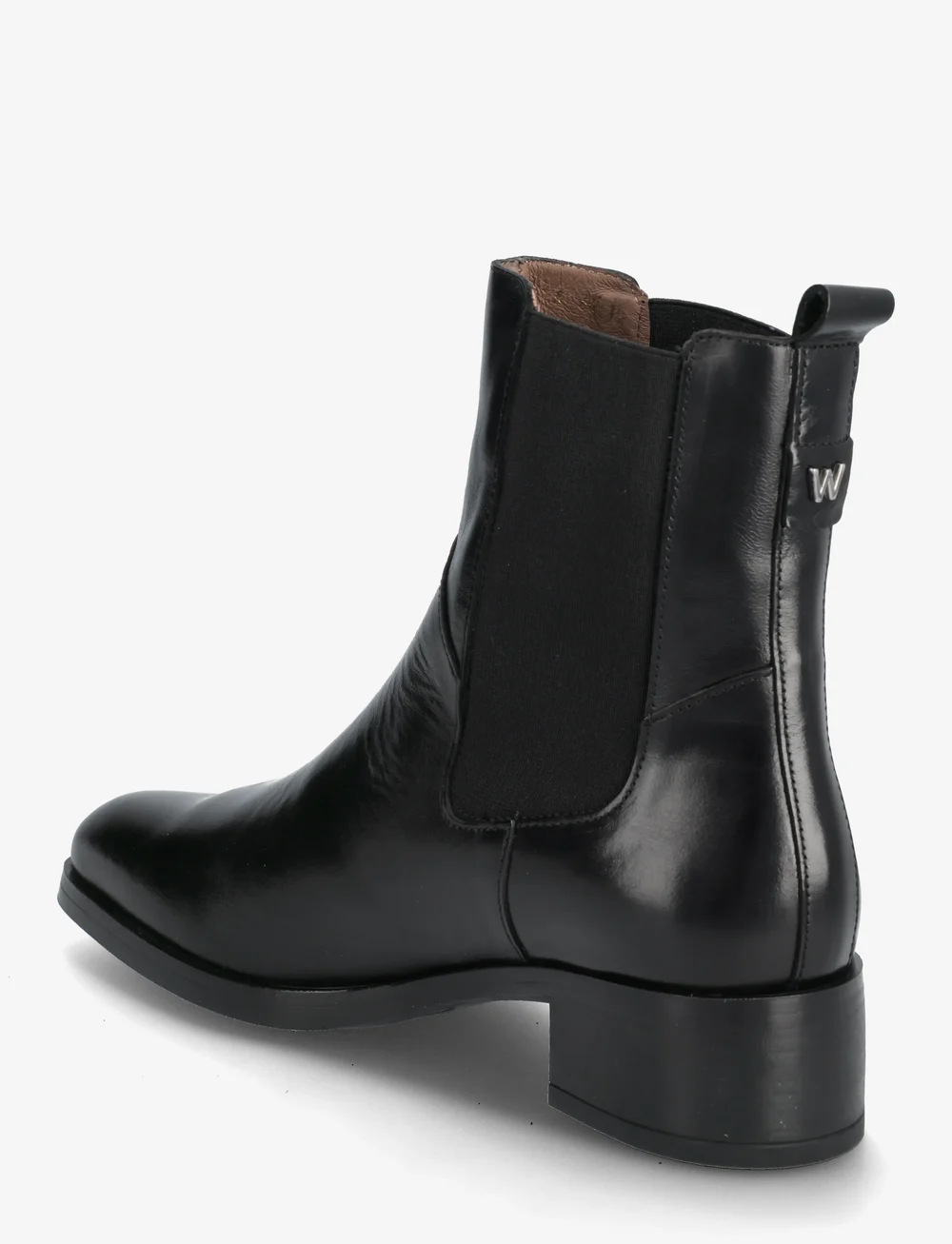 Wonders - BONJOUR 04 - vardagsstil - negro - 2