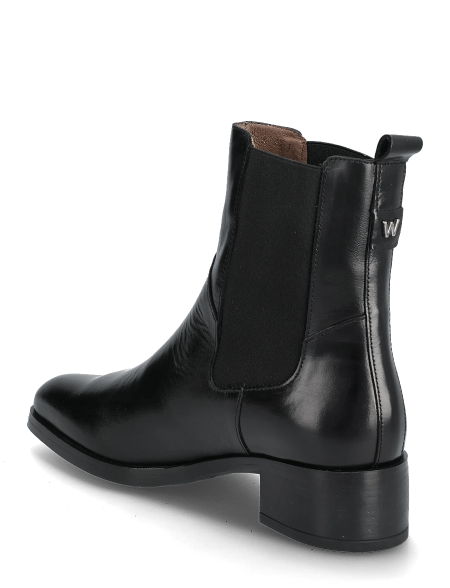 Wonders - BONJOUR 04 - chelsea boots - negro - 2