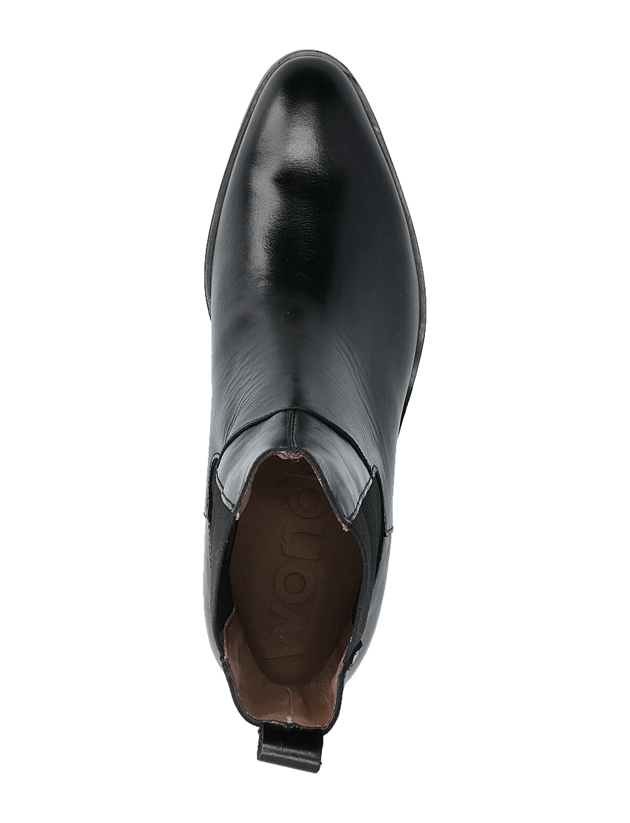 Wonders - BONJOUR 04 - chelsea boots - negro - 3