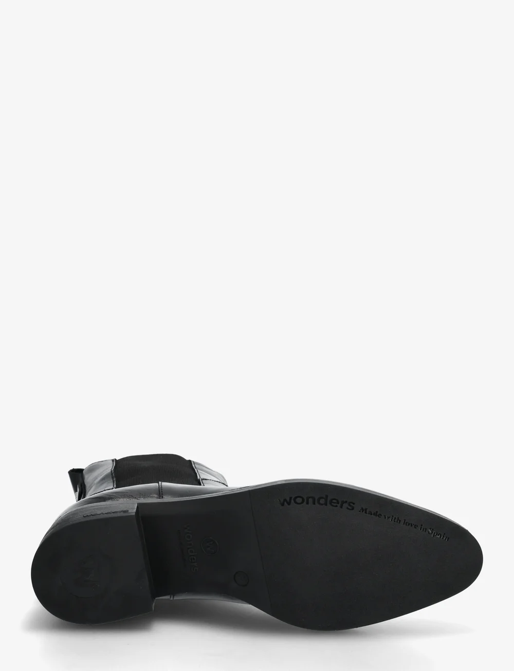 Wonders - BONJOUR 04 - vardagsstil - negro - 4