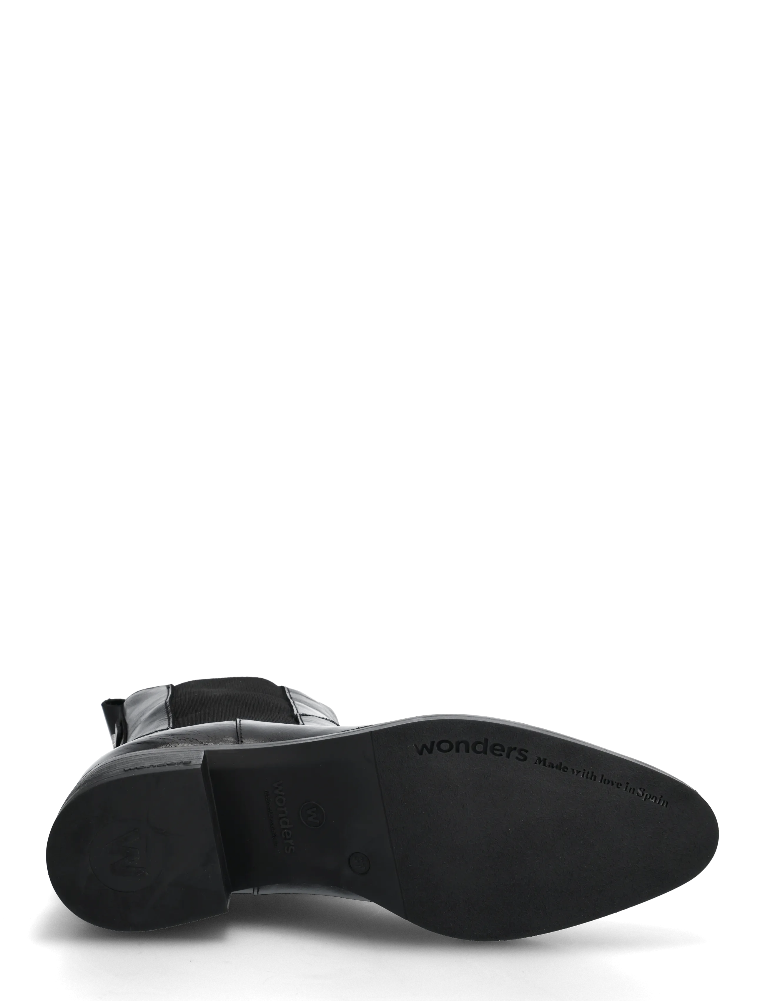 Wonders - BONJOUR 04 - negro - 4