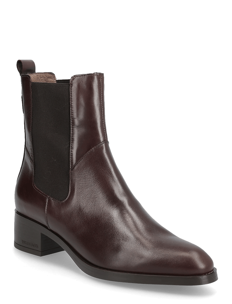 Wonders - BONJOUR 04 - chelsea boots - testa - 0