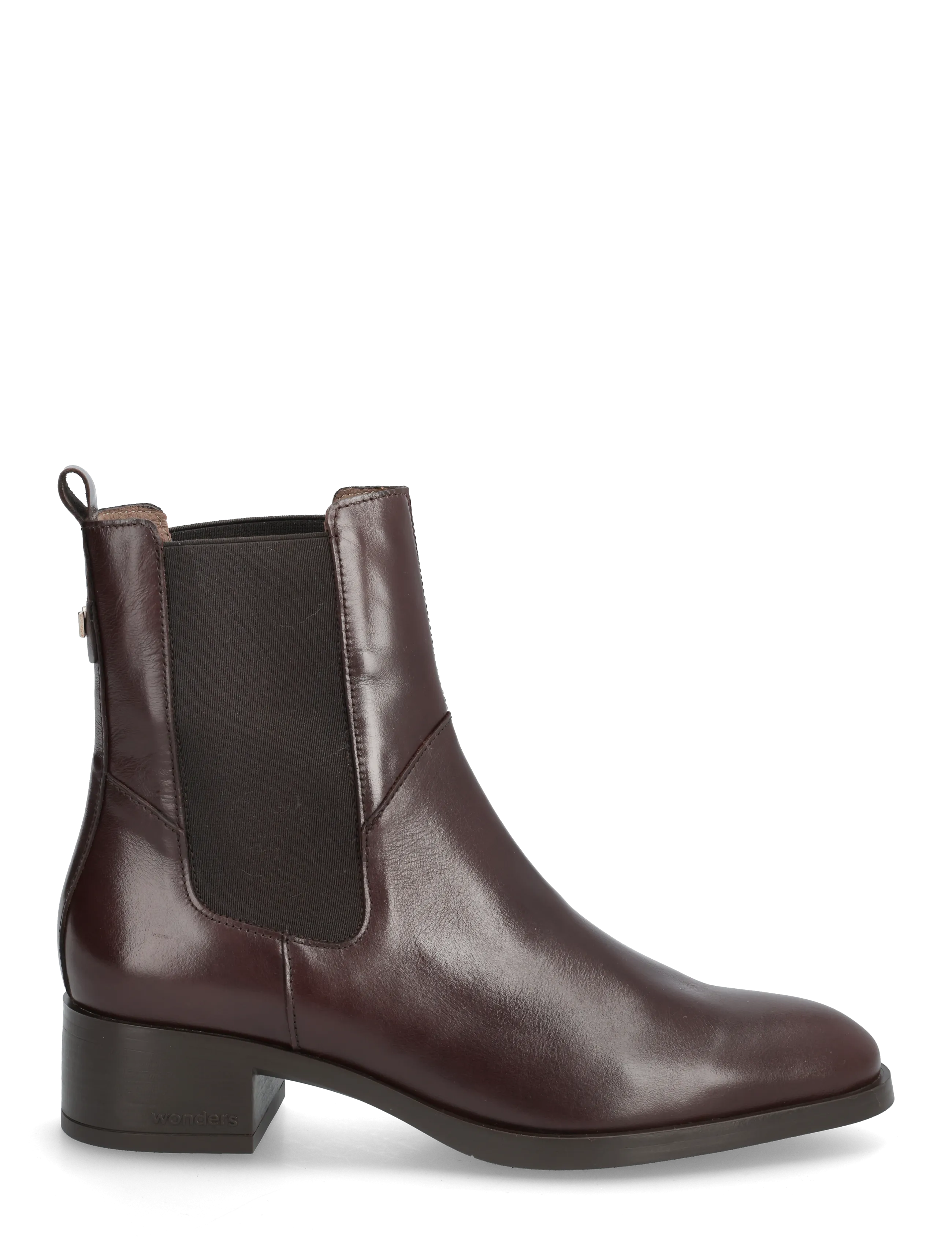 Wonders - BONJOUR 04 - chelsea boots - testa - 1