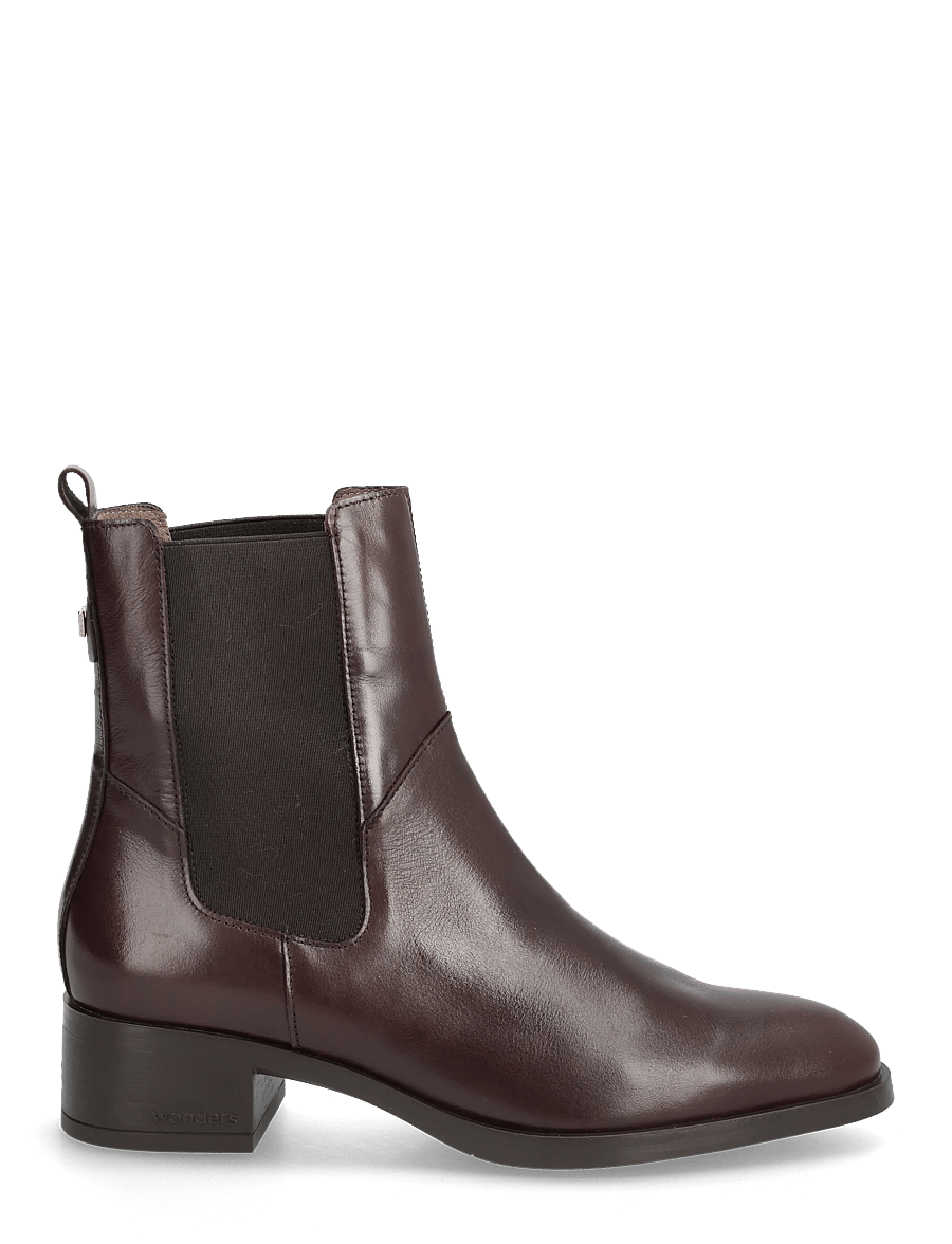 Wonders - BONJOUR 04 - chelsea boots - testa - 1