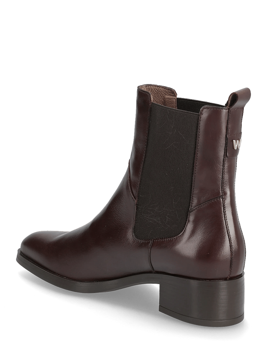 Wonders - BONJOUR 04 - chelsea boots - testa - 2