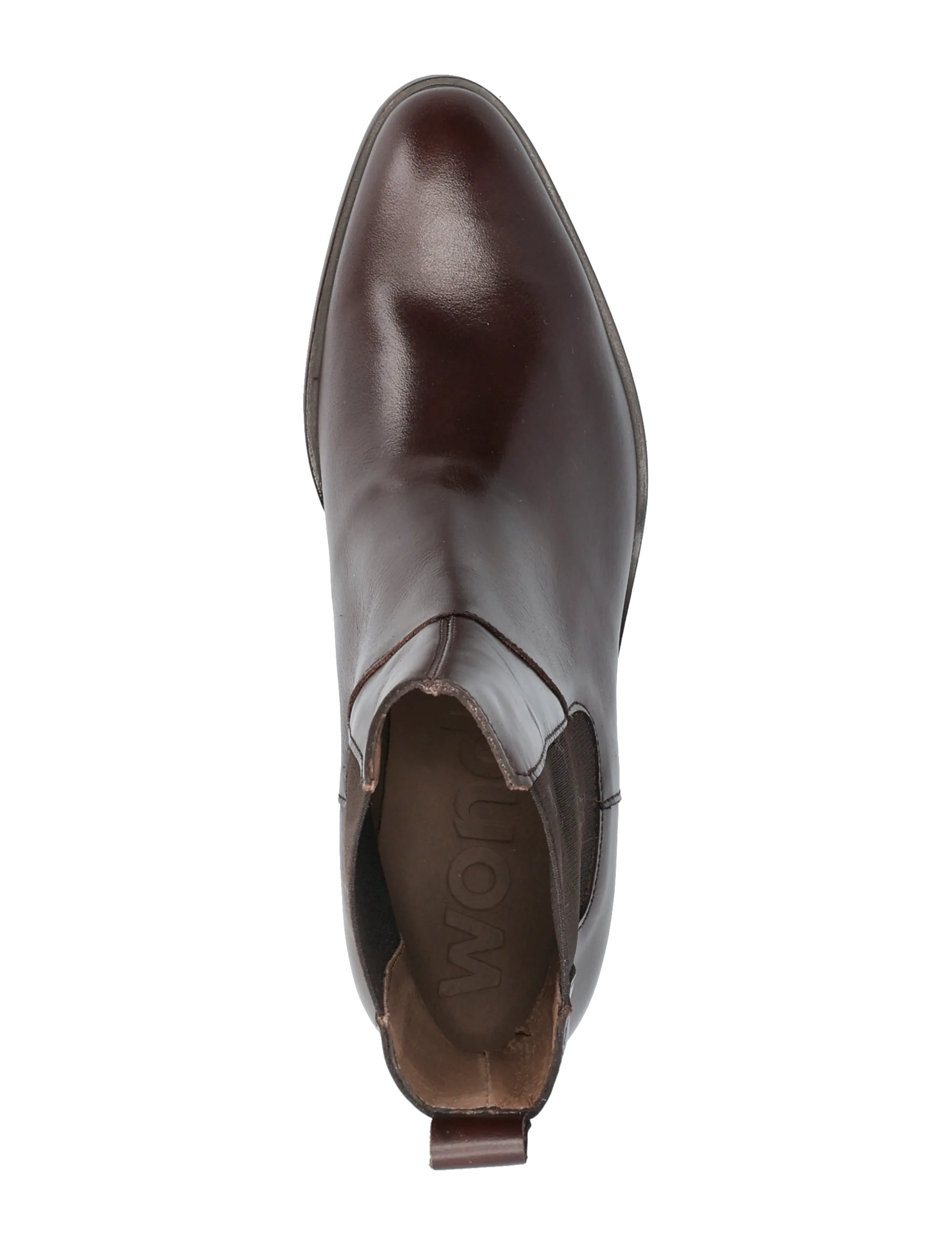 Wonders - BONJOUR 04 - chelsea boots - testa - 3