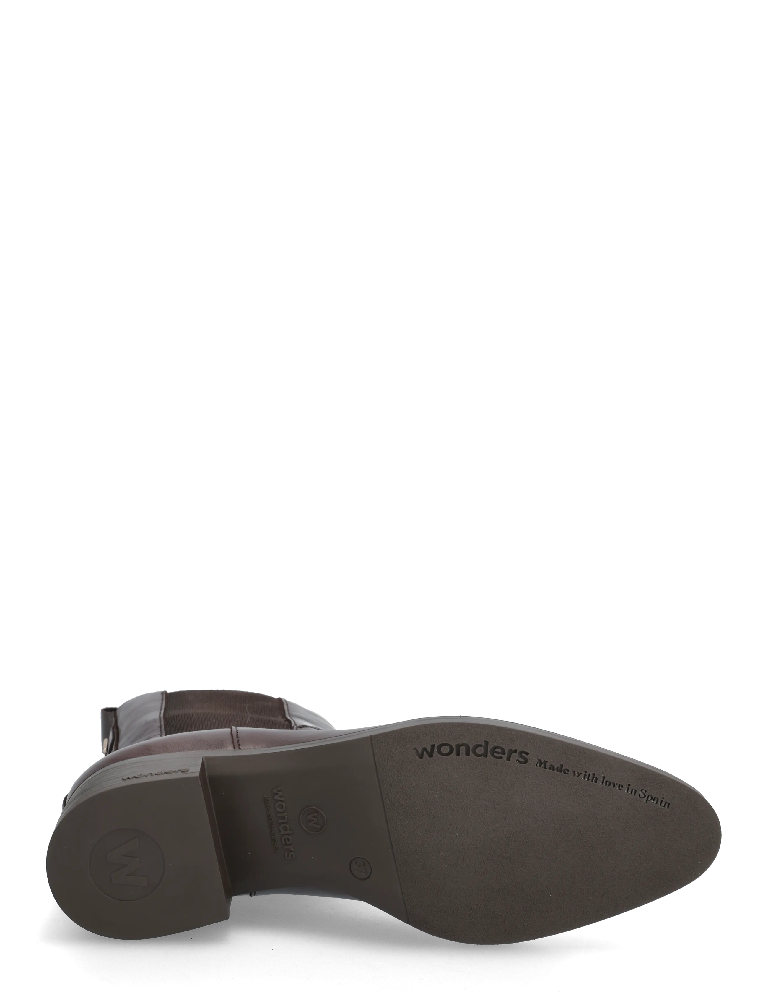 Wonders - BONJOUR 04 - chelsea boots - testa - 4