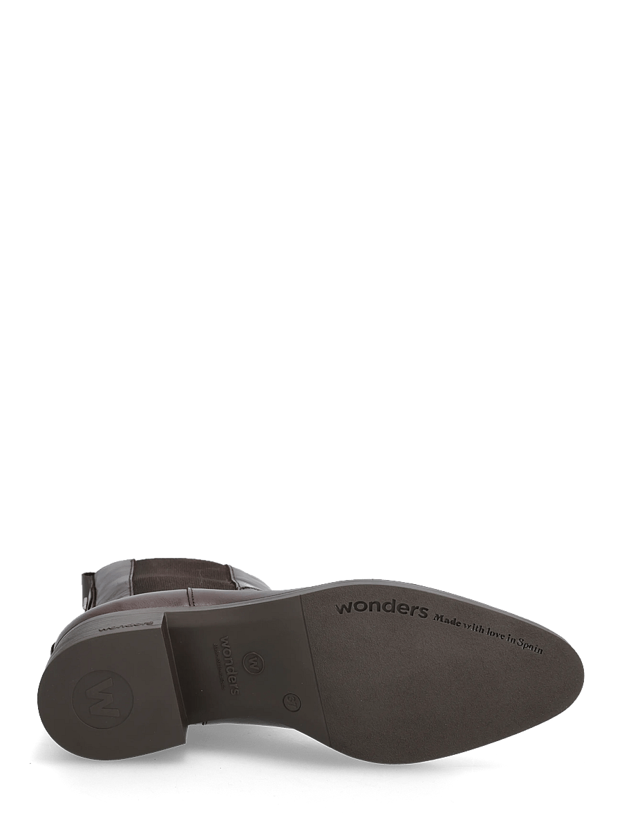 Wonders - BONJOUR 04 - chelsea boots - testa - 4