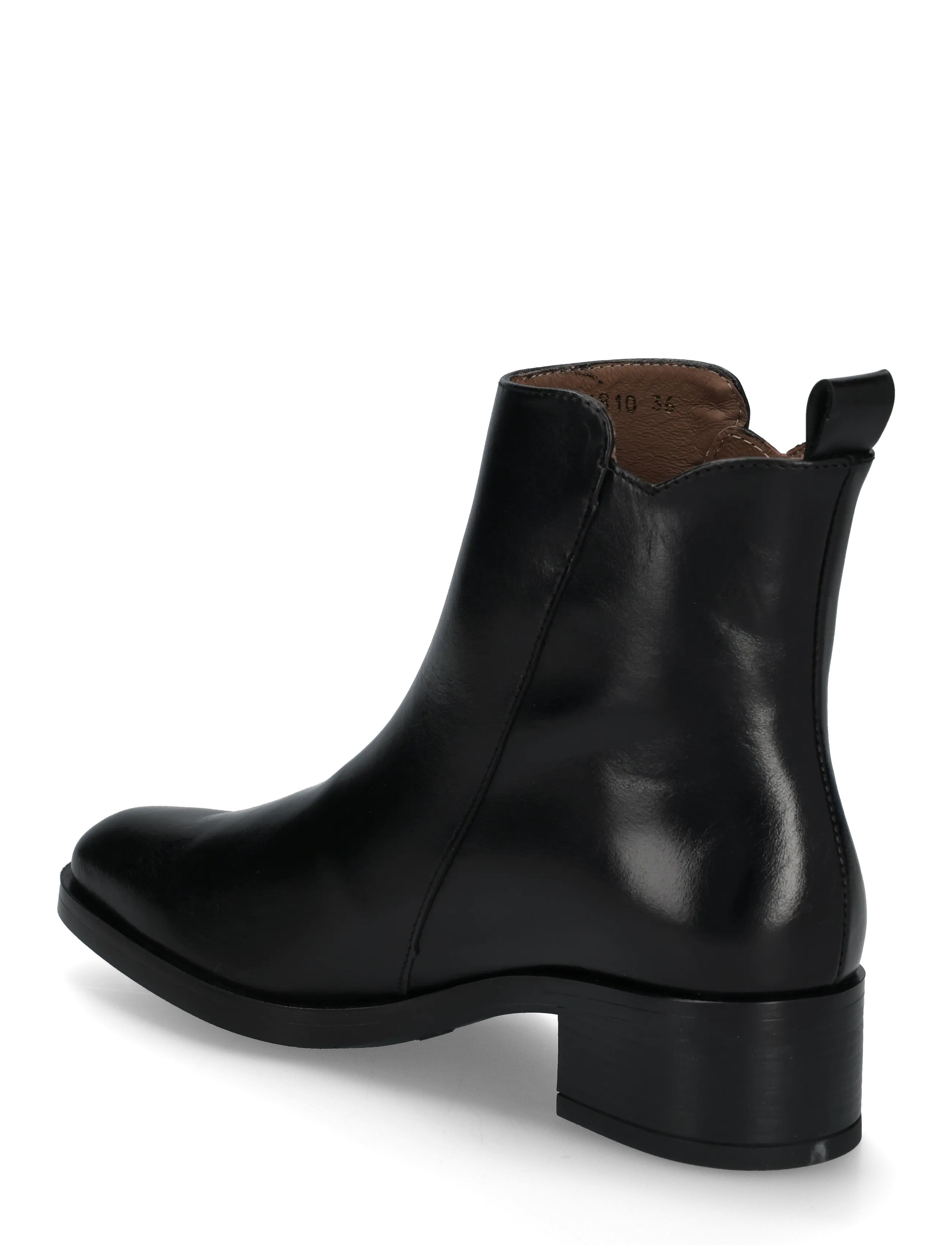 Wonders - BONJOUR 10 - stiefeletten mit absatz - oregonlux negro - 1