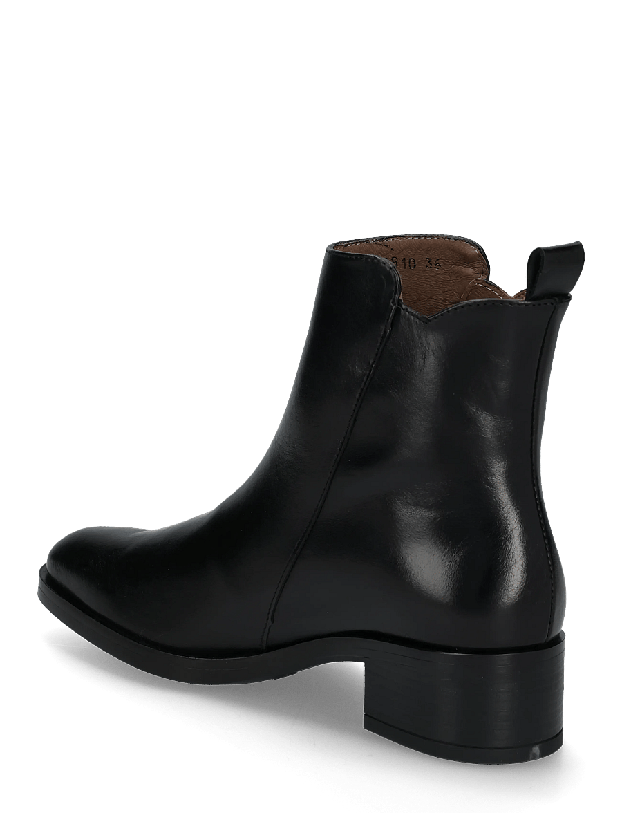 Wonders - BONJOUR 10 - stiefeletten mit absatz - oregonlux negro - 1