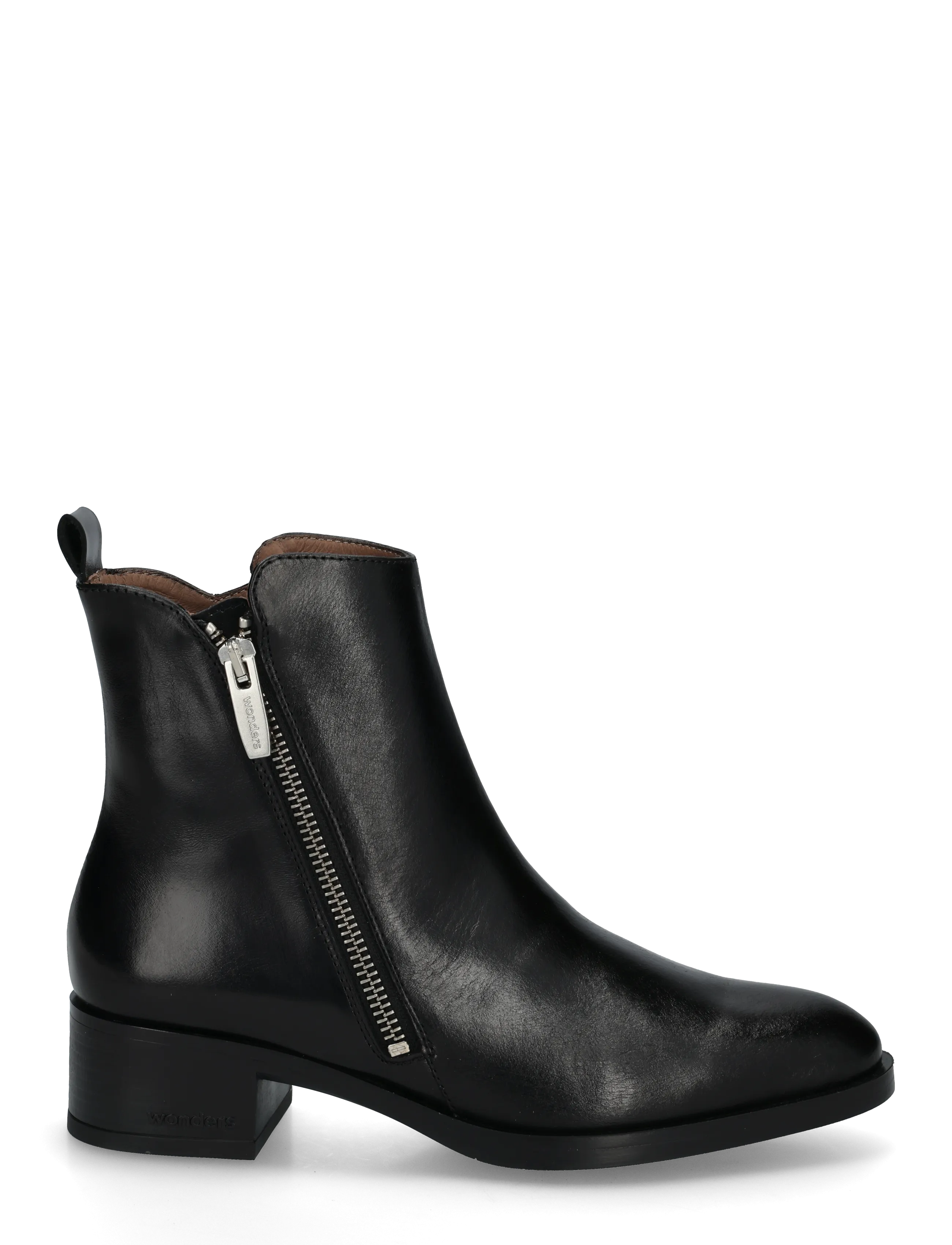 Wonders - BONJOUR 10 - stiefeletten mit absatz - oregonlux negro - 2