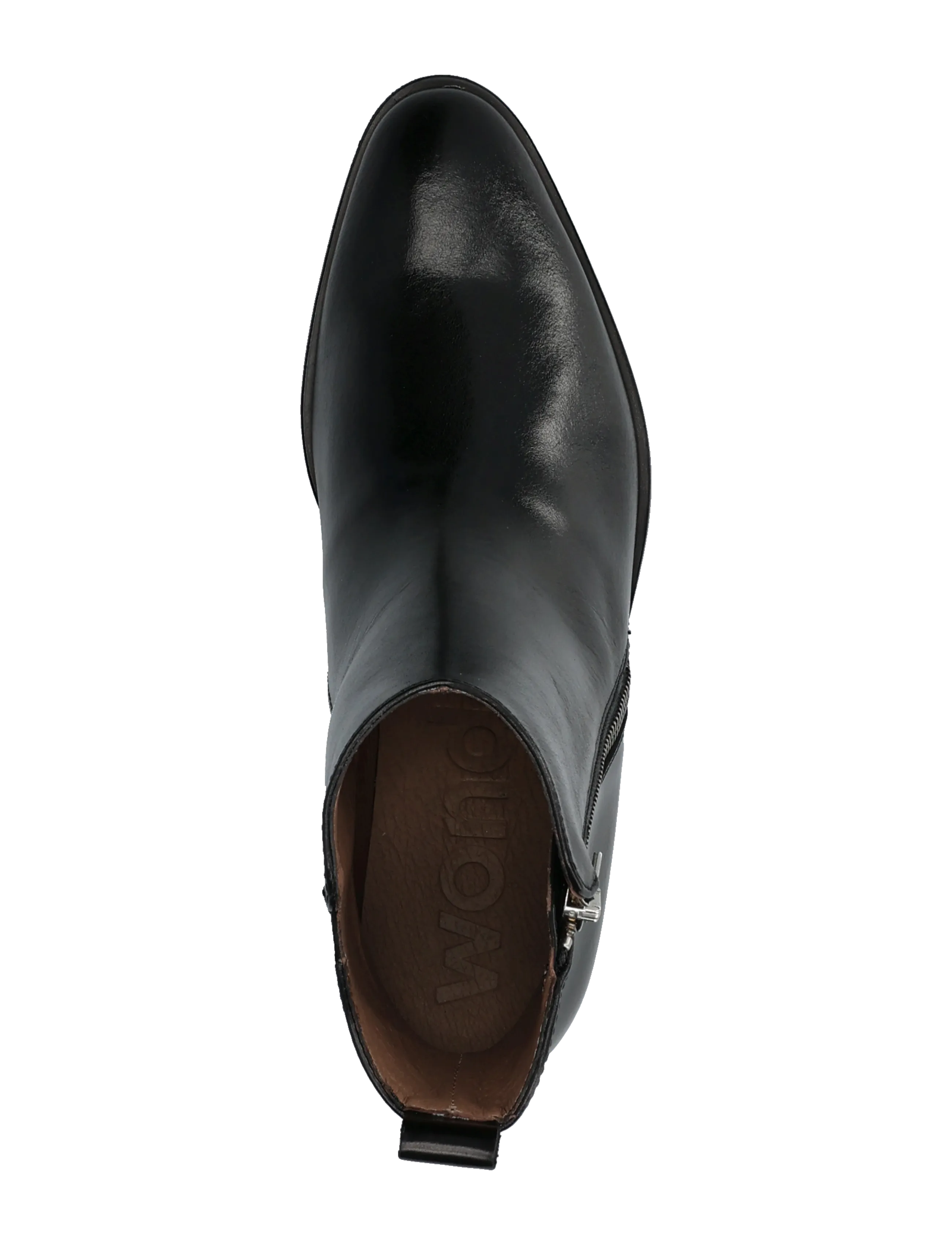 Wonders - BONJOUR 10 - stiefeletten mit absatz - oregonlux negro - 3