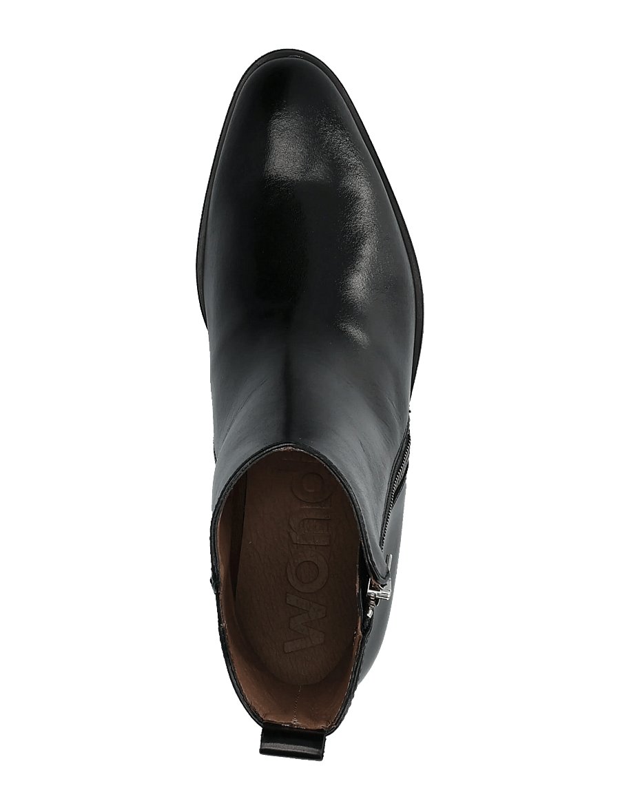 Wonders - BONJOUR 10 - stiefeletten mit absatz - oregonlux negro - 3