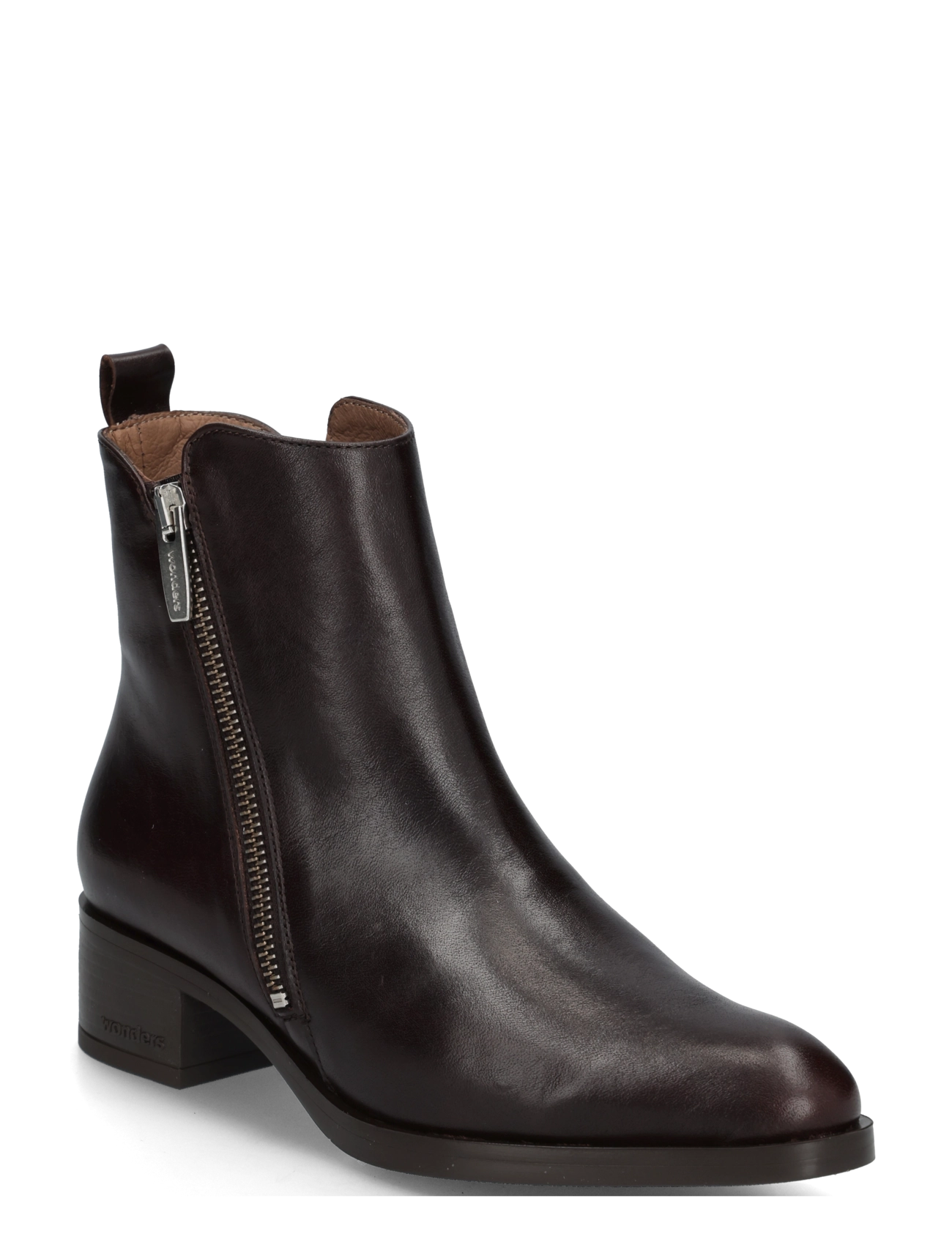 Wonders BONJOUR 10 - Stiefel - OREGONLUX TESTA / brown