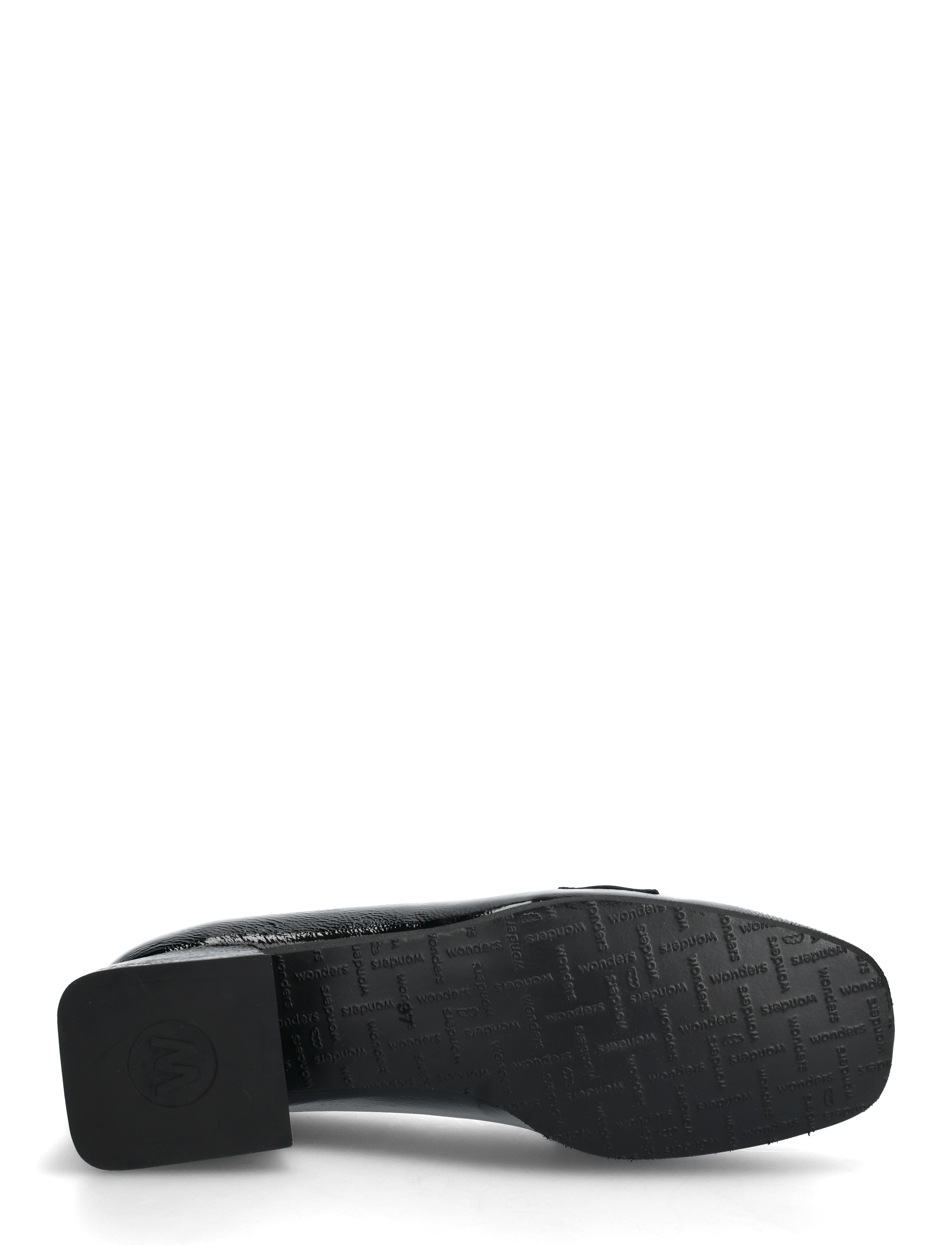 Wonders - FLEUR 03 - modetrender - negro - 4