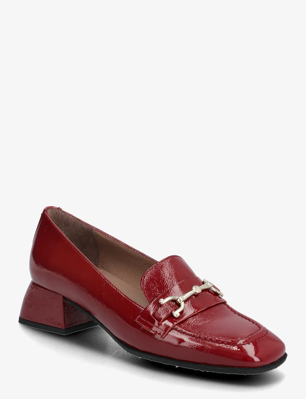 Wonders - FLEUR 03 - loafers med klack - rubi - 0