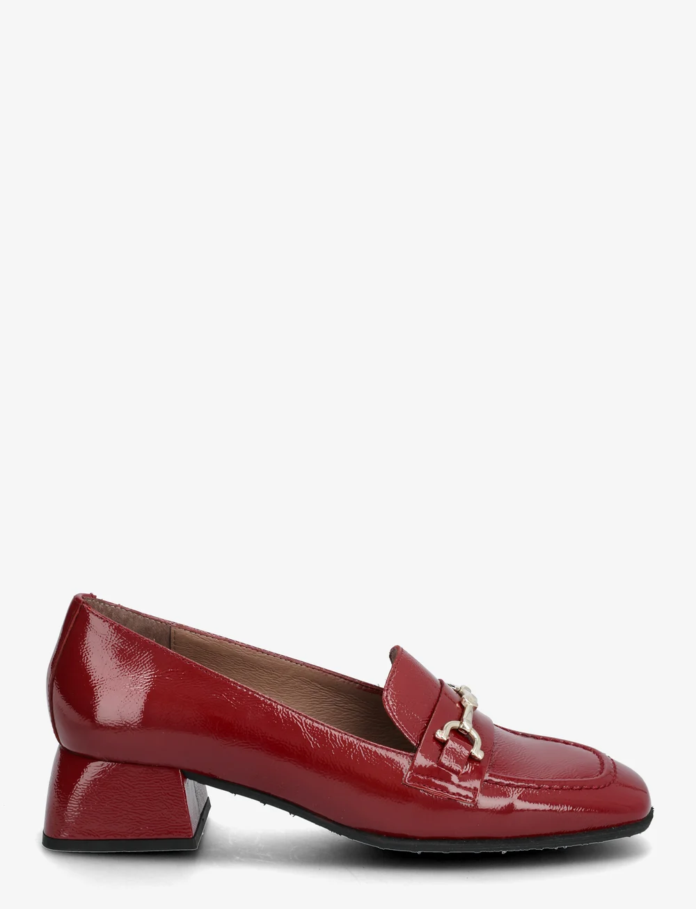 Wonders - FLEUR 03 - loafers med klack - rubi - 1