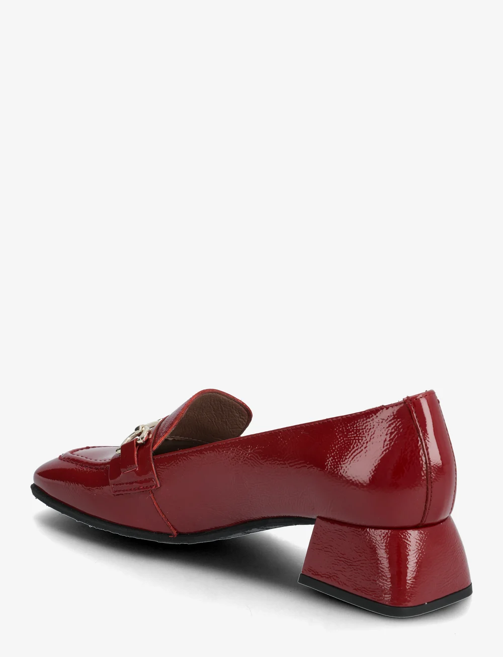 Wonders - FLEUR 03 - loafers med klack - rubi - 2