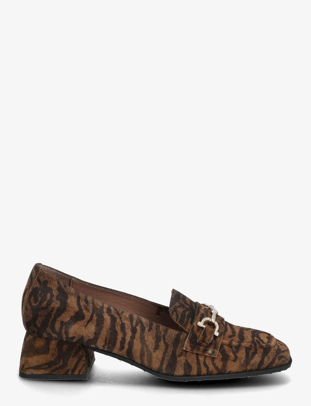 Wonders - FLEUR 03 - loafers med klack - tabac - 1