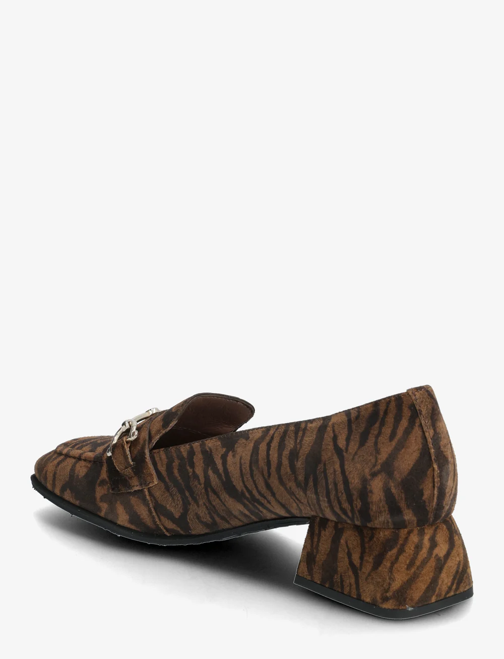 Wonders - FLEUR 03 - loafers med klack - tabac - 2