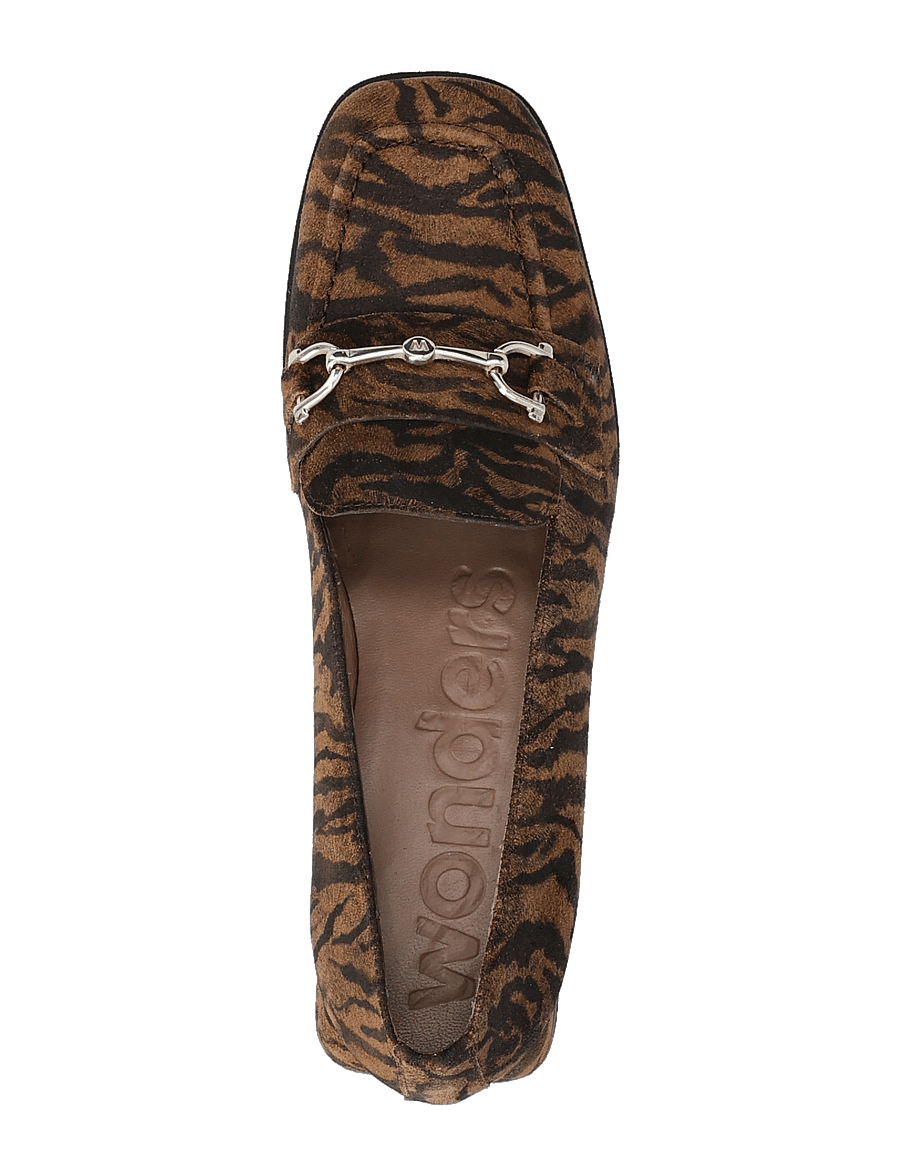 Wonders - FLEUR 03 - modetrends - tabac - 3