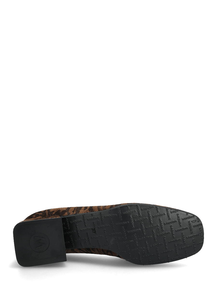 Wonders - FLEUR 03 - modetrends - tabac - 4