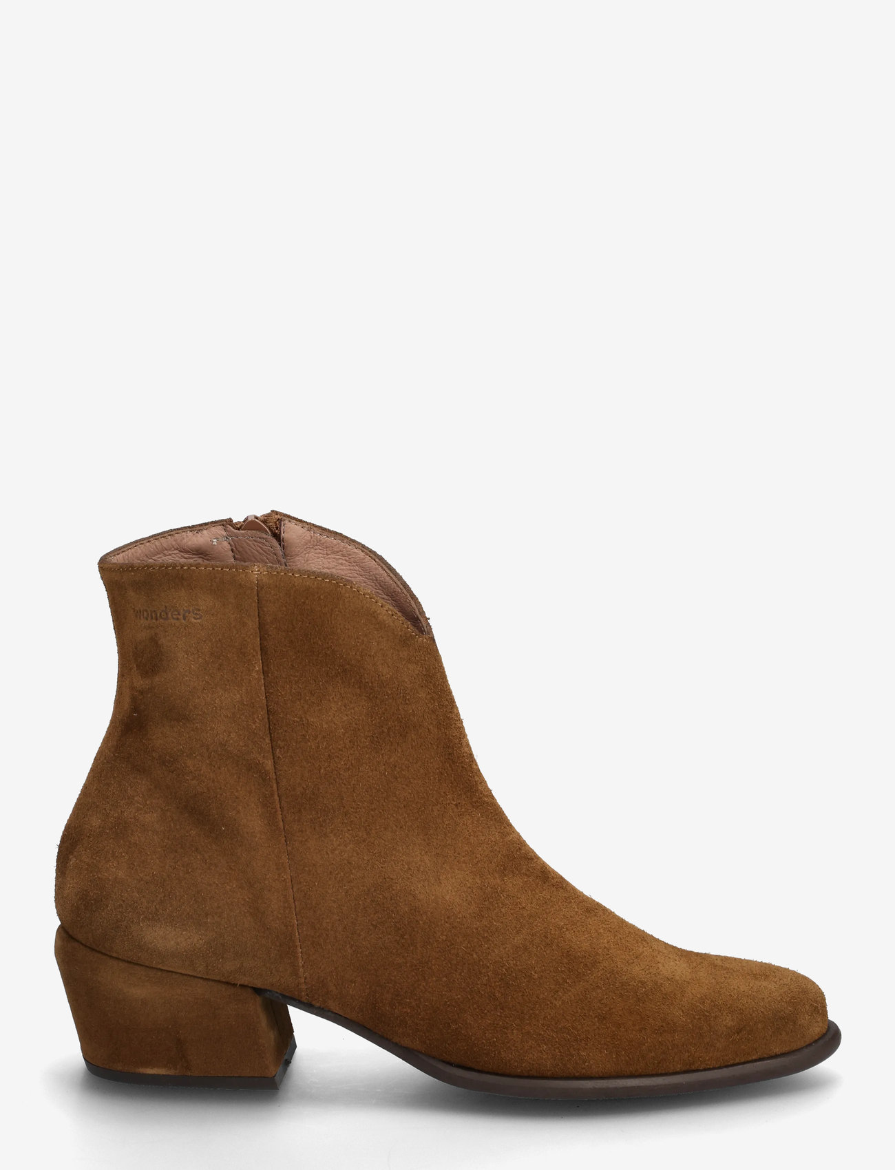 Wonders - FEI 01 - heeled ankle boots - capuccino - 1