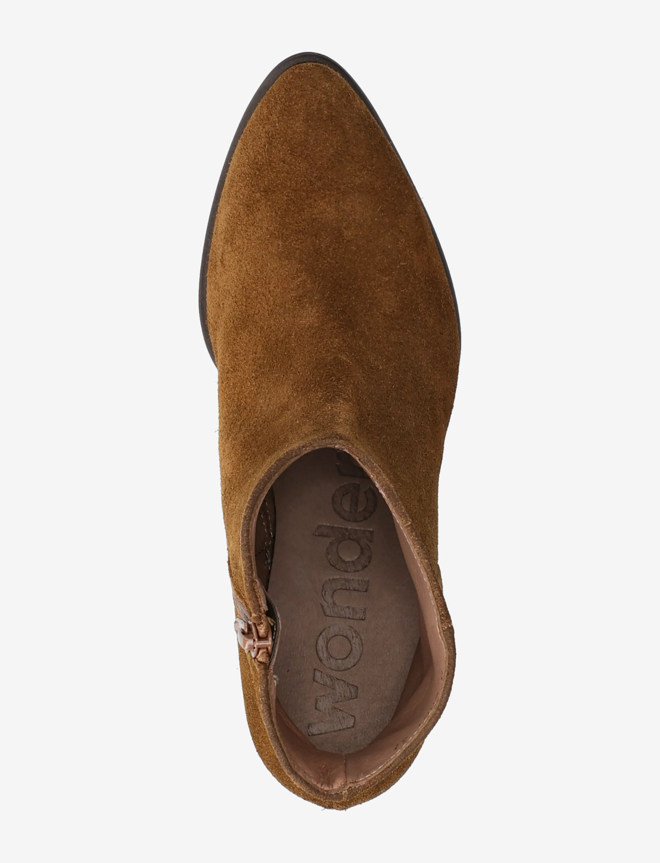 Wonders - FEI 01 - heeled ankle boots - capuccino - 3