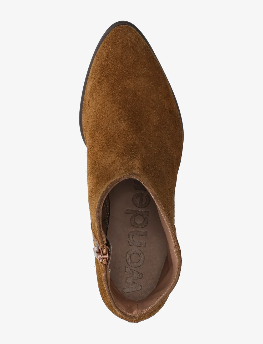 Wonders - FEI 01 - stövletter - capuccino - 3