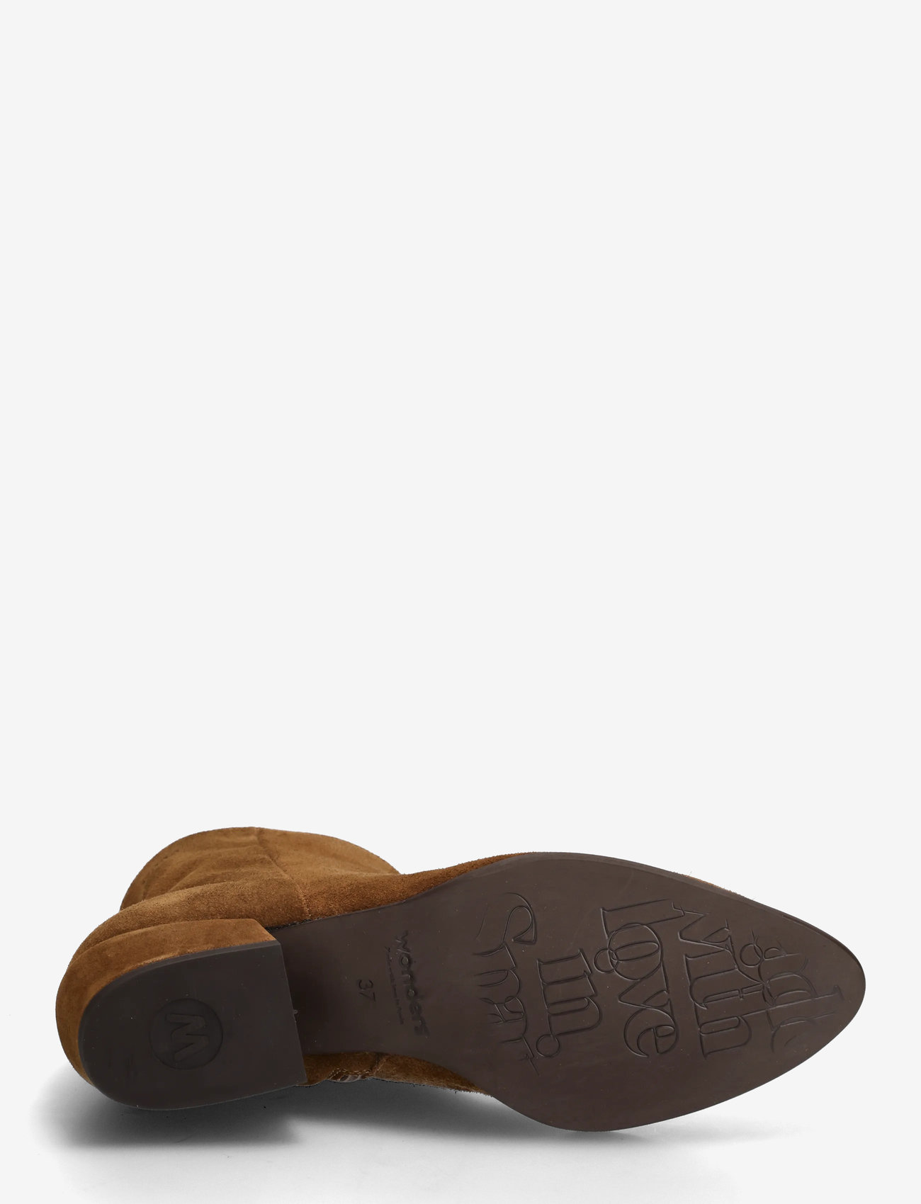 Wonders - FEI 01 - heeled ankle boots - capuccino - 4