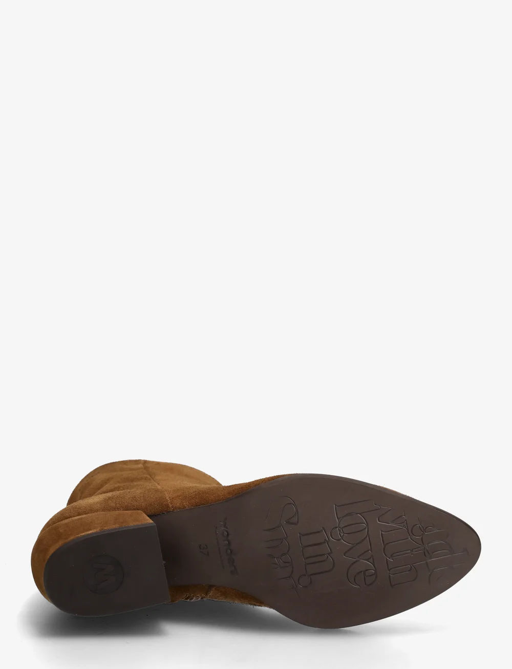 Wonders - FEI 01 - stövletter - capuccino - 4