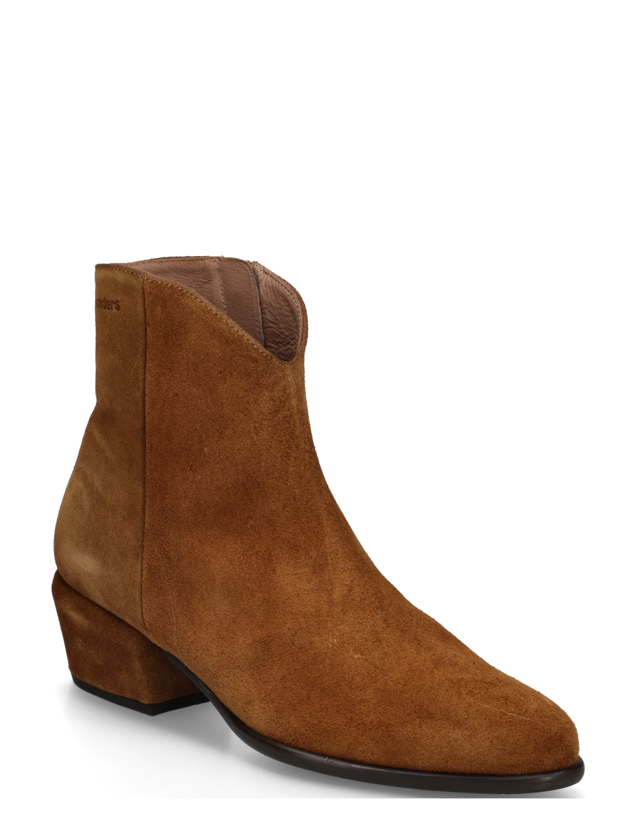 Wonders FEO 01 - Stiefeletten - CHARME CAPUCCINO / brown
