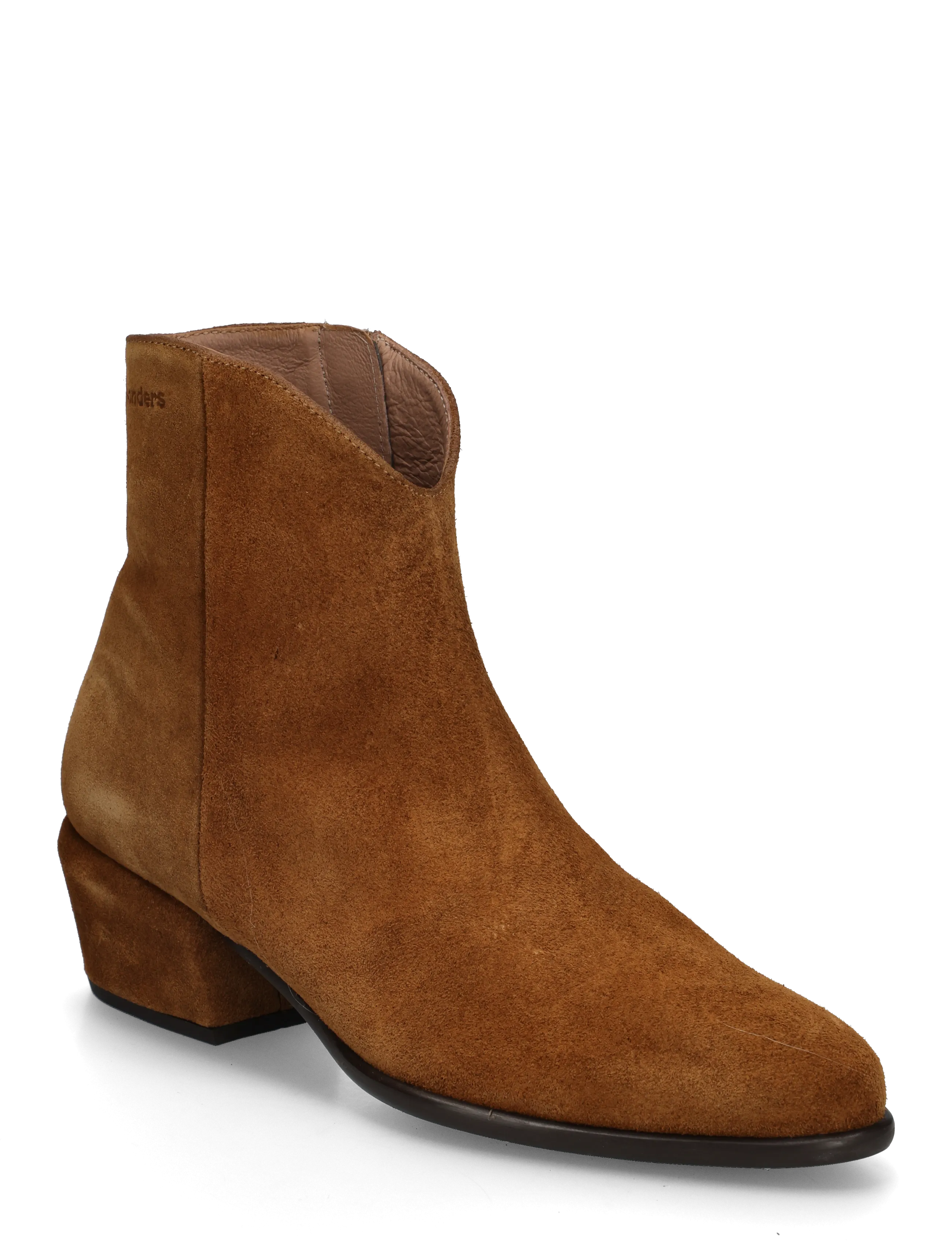 Wonders FEO 01 - Stiefel - CHARME CAPUCCINO / brown