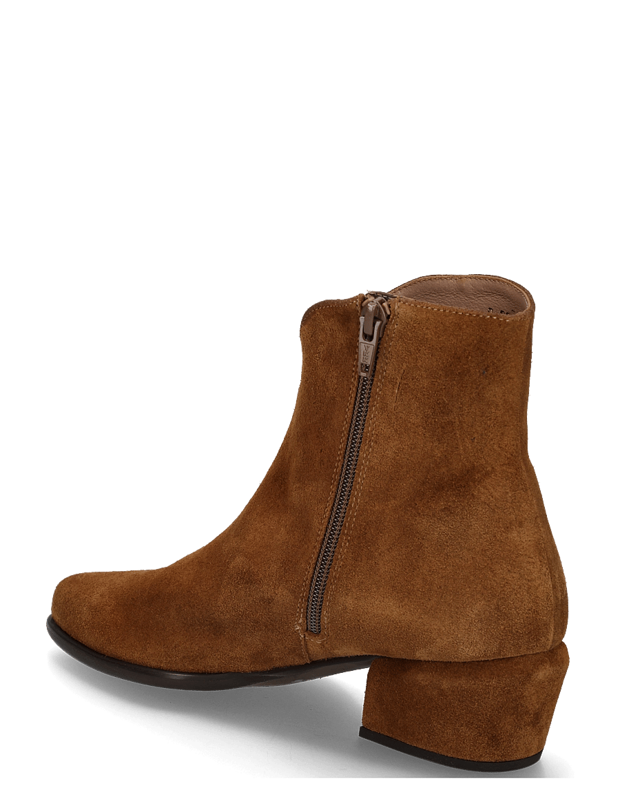 Wonders - FEO 01 - stiefeletten mit absatz - charme capuccino - 1
