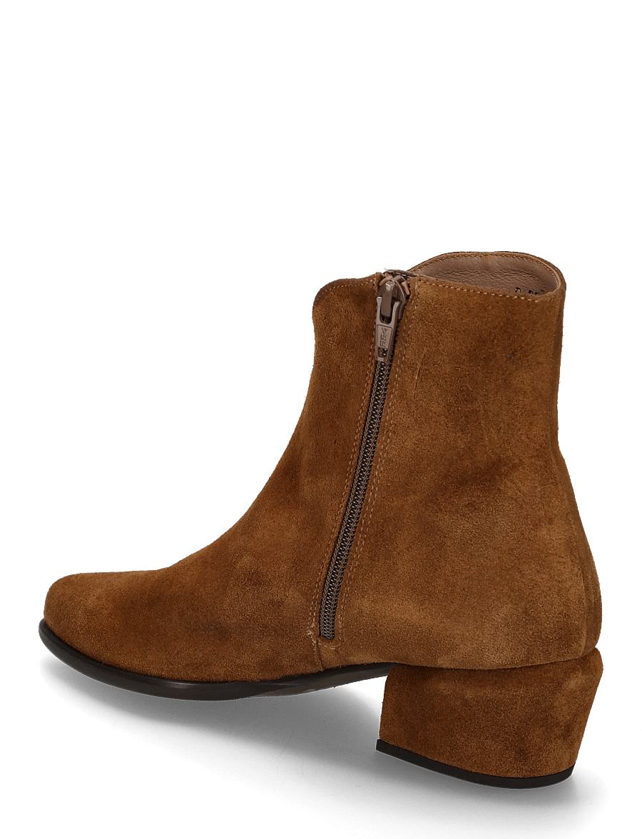 Wonders - FEO 01 - stiefeletten mit absatz - charme capuccino - 1