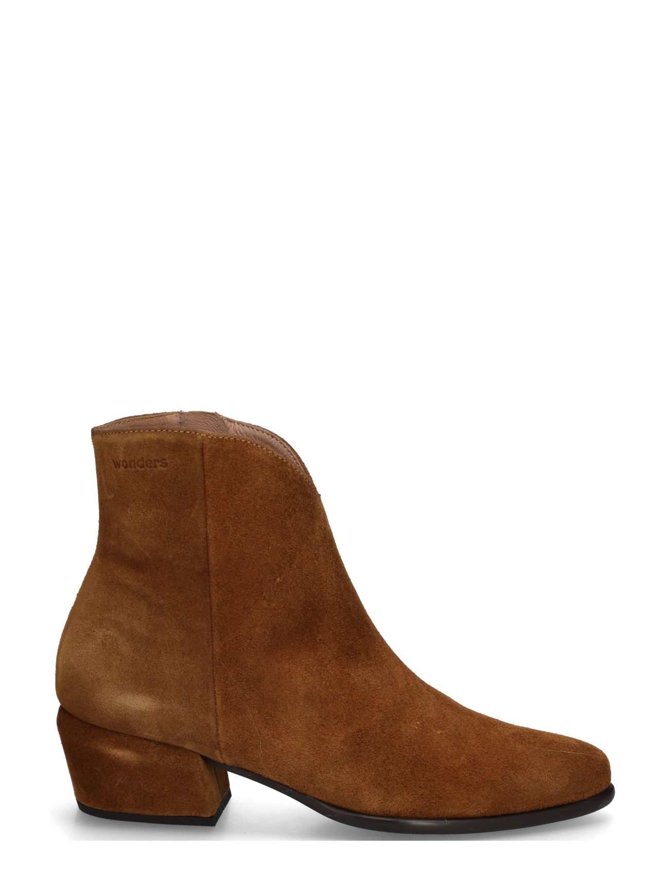 Wonders - FEO 01 - stiefeletten mit absatz - charme capuccino - 2