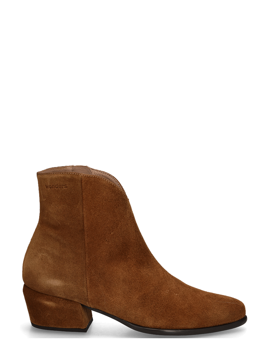 Wonders - FEO 01 - stiefeletten mit absatz - charme capuccino - 2