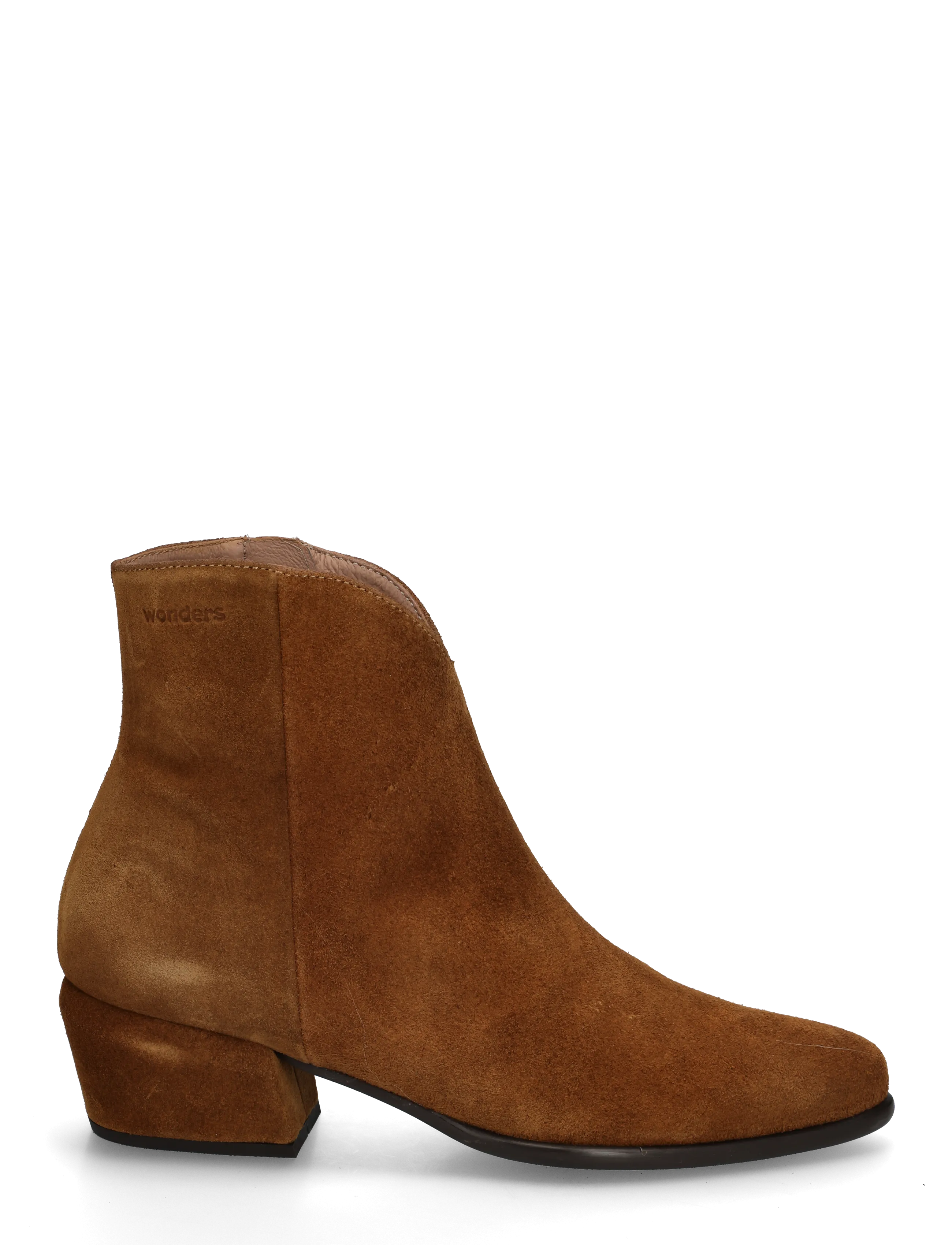 Wonders - FEO 01 - stiefeletten mit absatz - charme capuccino - 2