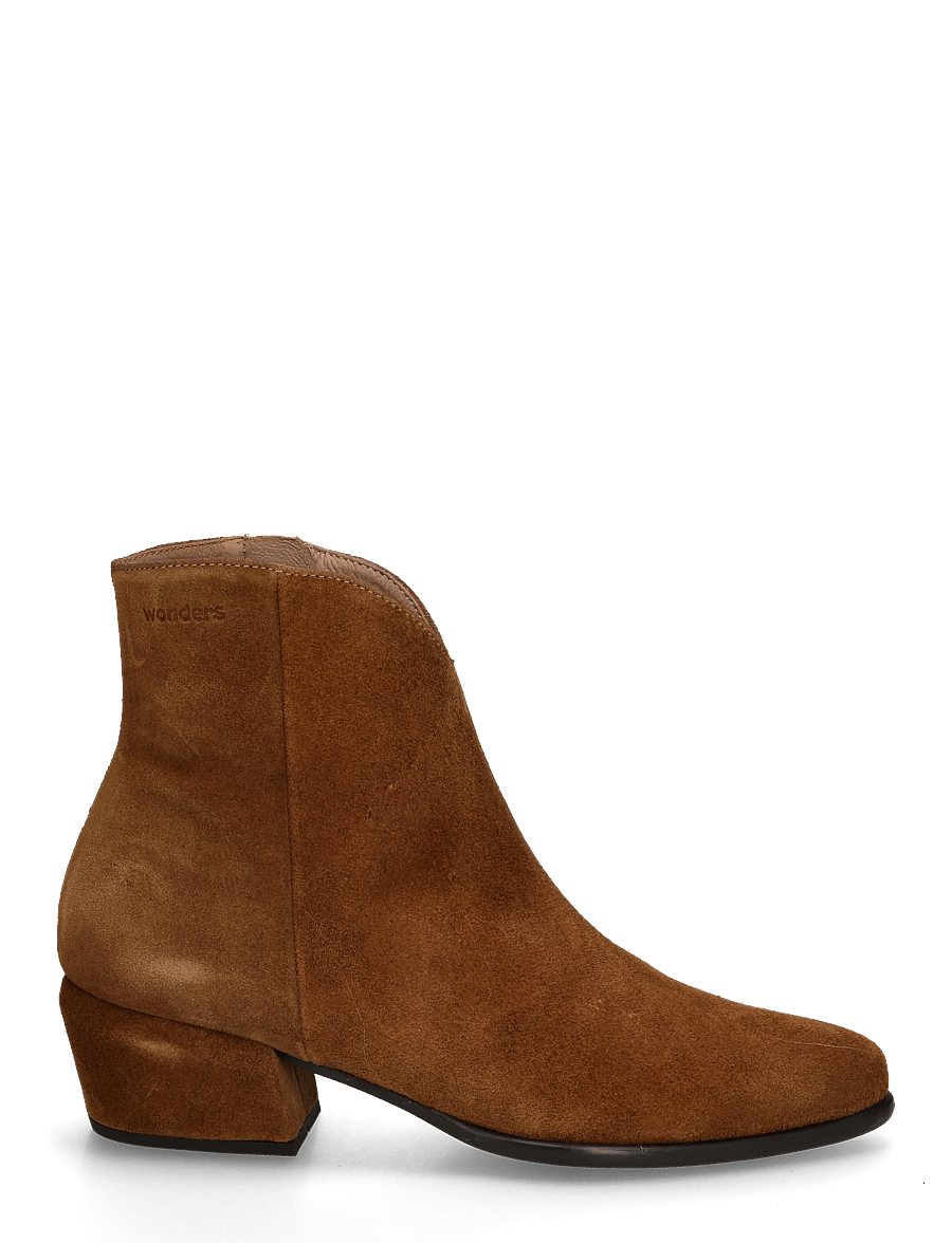 Wonders - FEO 01 - stiefeletten mit absatz - charme capuccino - 2