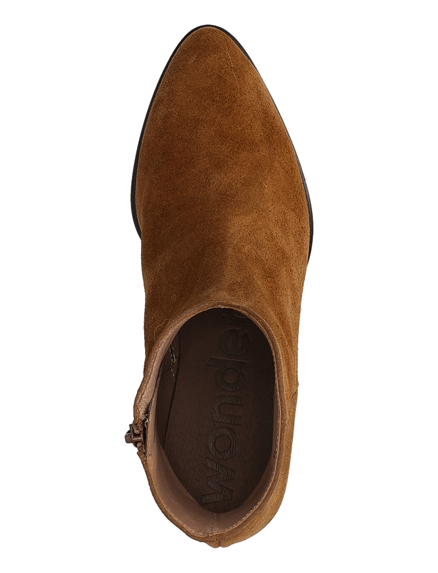 Wonders - FEO 01 - stiefeletten mit absatz - charme capuccino - 3