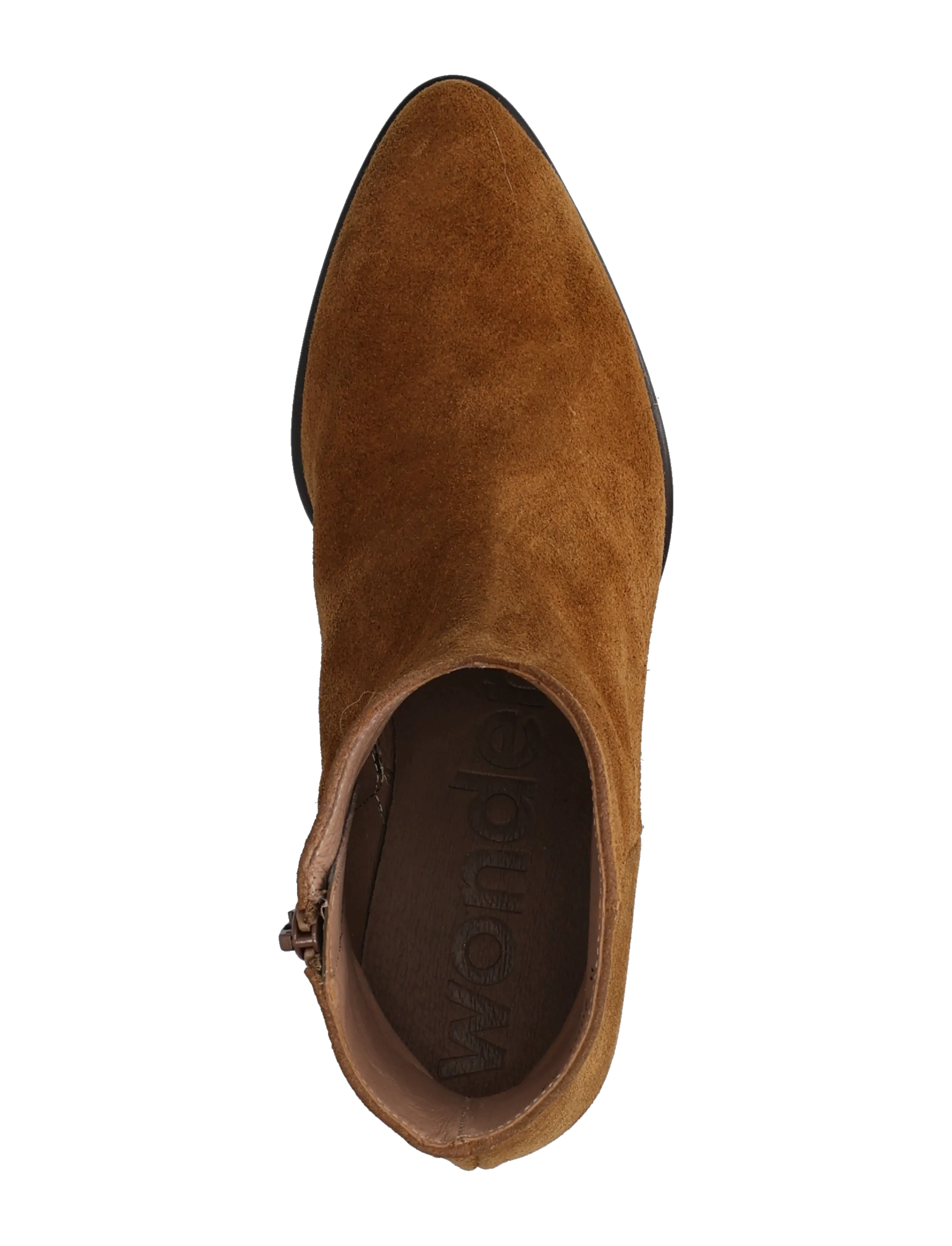 Wonders - FEO 01 - stiefeletten mit absatz - charme capuccino - 3