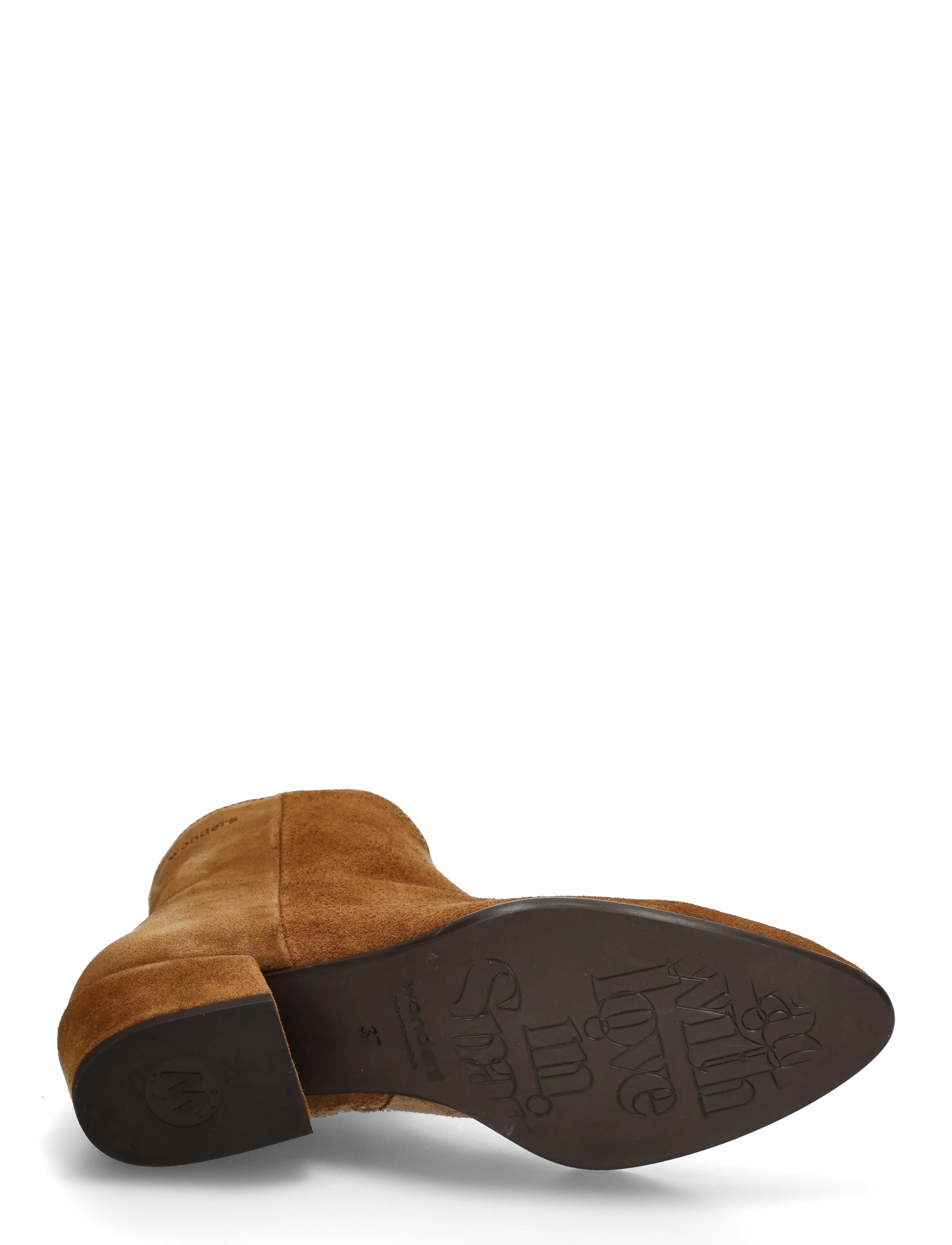 Wonders - FEO 01 - stiefeletten mit absatz - charme capuccino - 4