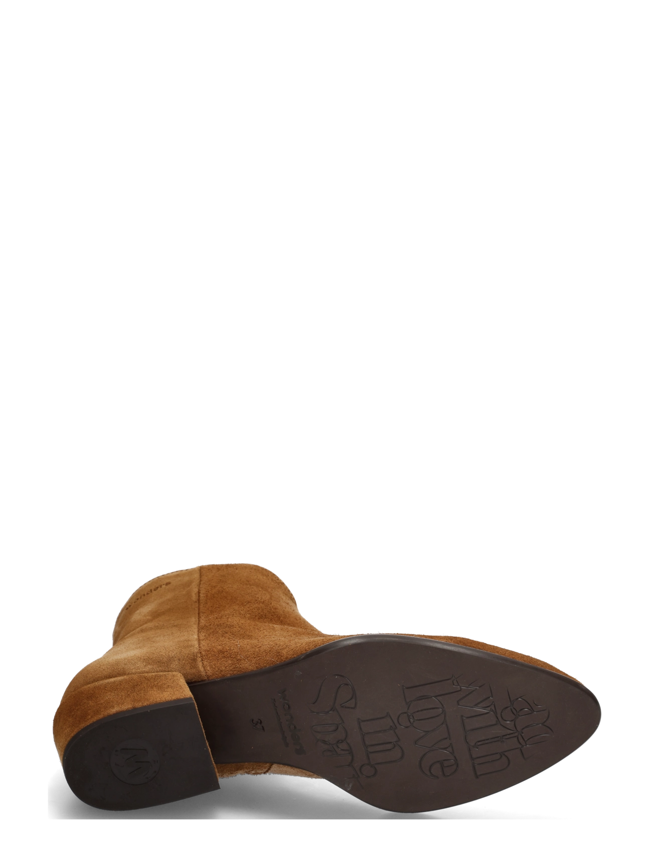 Wonders - FEO 01 - stiefeletten mit absatz - charme capuccino - 4