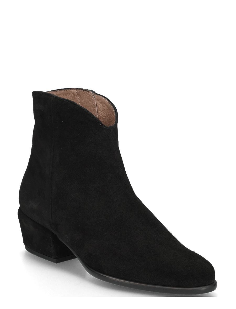 Wonders - FEO 01 - stiefeletten mit absatz - charme negro - 0