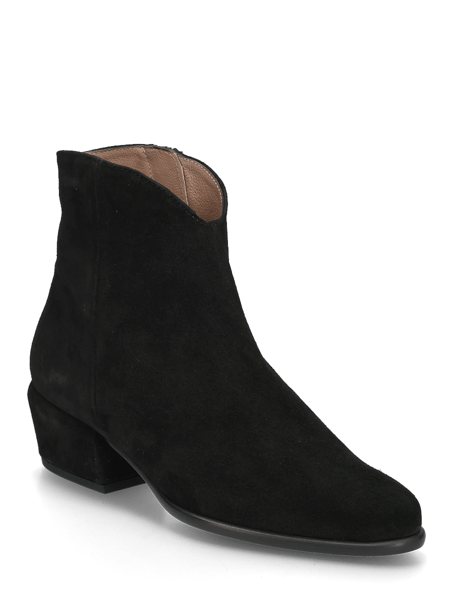 Wonders - FEO 01 - stiefeletten mit absatz - charme negro - 0